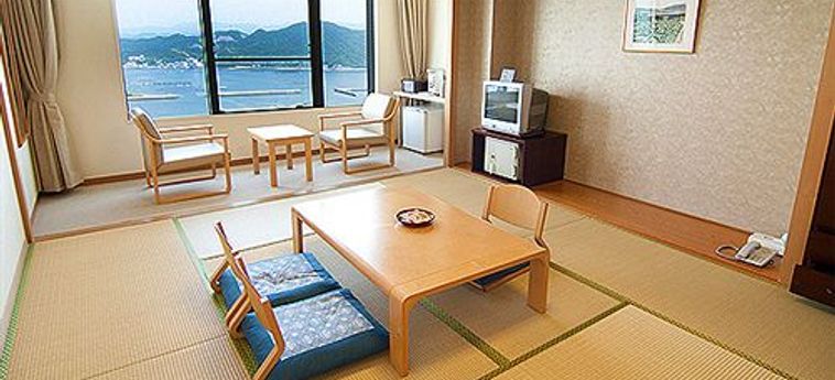 Hotel Kyukamura Minami-Awaji:  MINAMIAWAJI