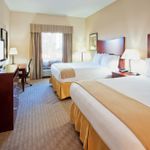 HOLIDAY INN EXPRESS & SUITES MINERAL WELLS 2 Stars