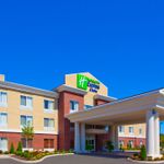 HOLIDAY INN EXPRESS & SUITES PARKERSBURG - MINERAL WELLS 2 Stars