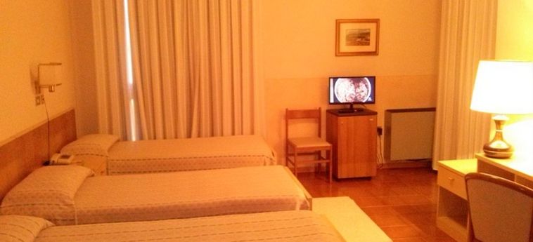 Hotel Nanni:  MINERBIO - BOLOGNA
