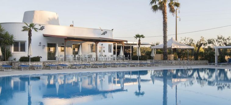 Hotel Dolmen Sport Resort:  MINERVINO DI LECCE - LECCE - Puglia