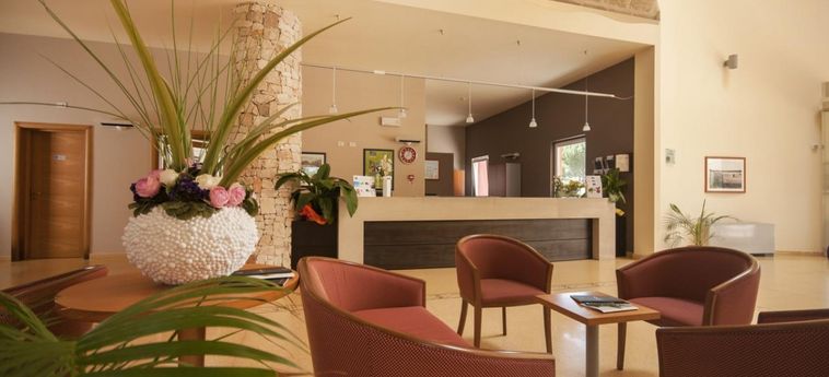 Hotel Dolmen Sport Resort:  MINERVINO DI LECCE - LECCE - Puglia