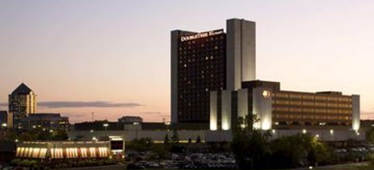 Hotel DOUBLETREE BY HILTON HOTEL BLOOMINGTON - MINNEAPOLIS SOUTH