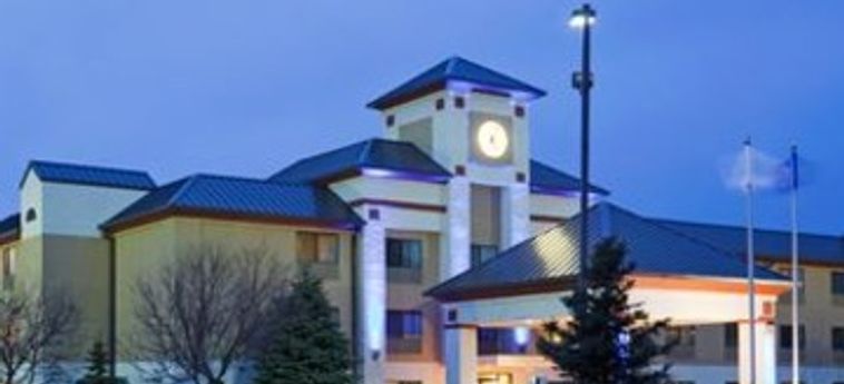 Hotel HOLIDAY INN EXPRESS HOTEL & SUITES MINNEAPOLIS (GOLDEN VALLEY)