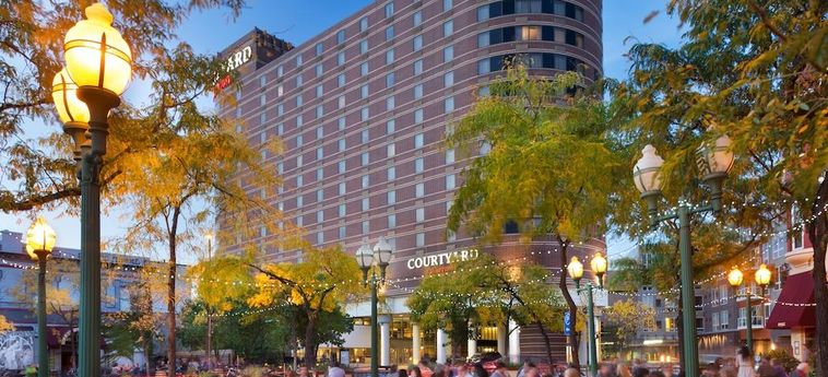 Hotel COURTYARD BY MARRIOTT MINNEAPOLIS DOWNTOWN