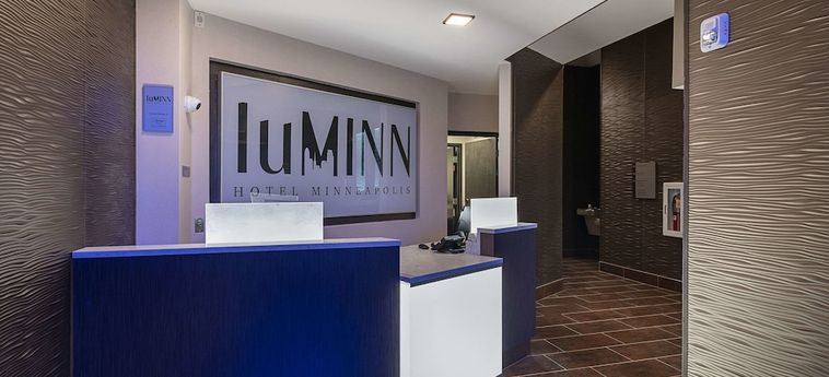 Luminn Hotel Minneapolis, Ascend Hotel Collection:  MINNEAPOLIS (MN)