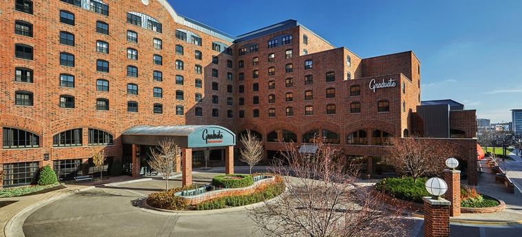 Hotel Graduate Minneapolis:  MINNEAPOLIS (MN)