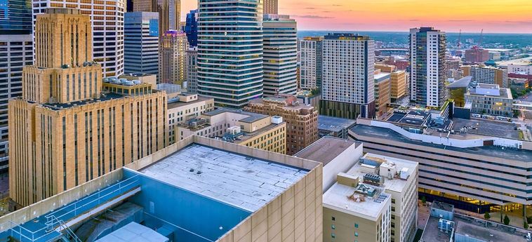 HOME2 SUITES BY HILTON MINNEAPOLIS DOWNTOWN, MN 3 Sterne