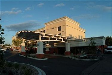 Hotel Holiday Inn Blmgtn Arpt South- Mall Area:  MINNEAPOLIS-ST PAUL (MN)