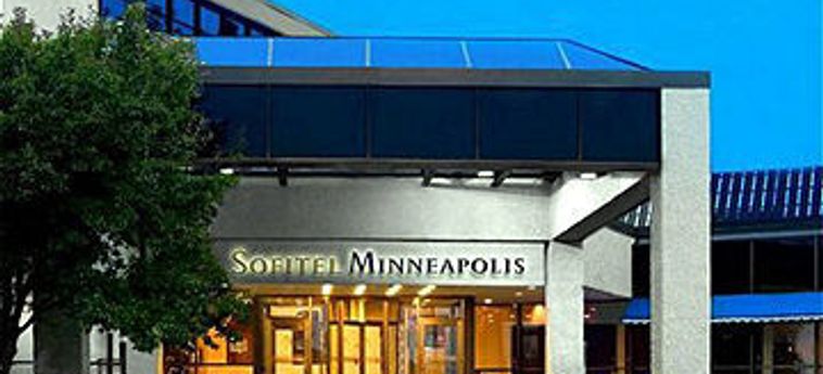 Hotel Sofitel:  MINNEAPOLIS-ST PAUL (MN)