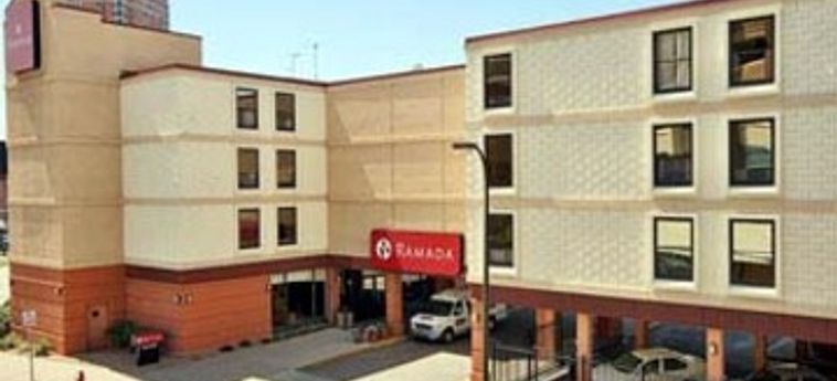 Hotel Ramada Inn & Suites Downtown:  MINNEAPOLIS-ST PAUL (MN)