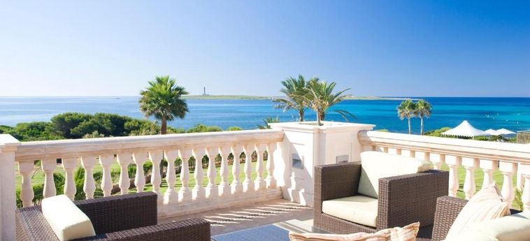 Hotel Insotel Punta Prima Prestige:  MINORCA - BALEARIC ISLANDS