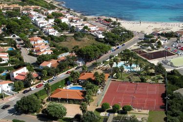 Hotel Barcelo Pueblo Menorca:  MINORCA - BALEARIC ISLANDS