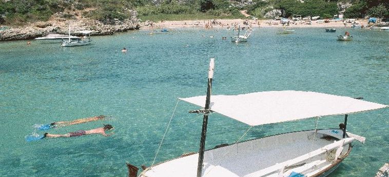 Hotel Grupotel Mar De Menorca:  MINORCA - BALEARIC ISLANDS