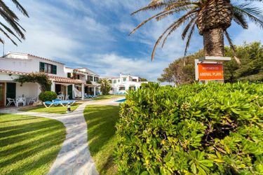 Hotel Apartamentos Arenal Playa:  MINORCA - BALEARIC ISLANDS
