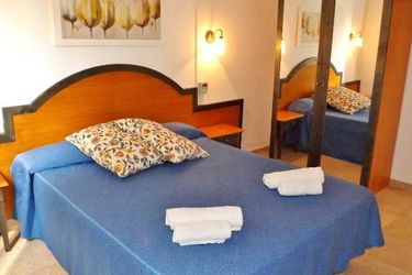 Hotel Apartamentos Cel Blau:  MINORCA - BALEARIC ISLANDS