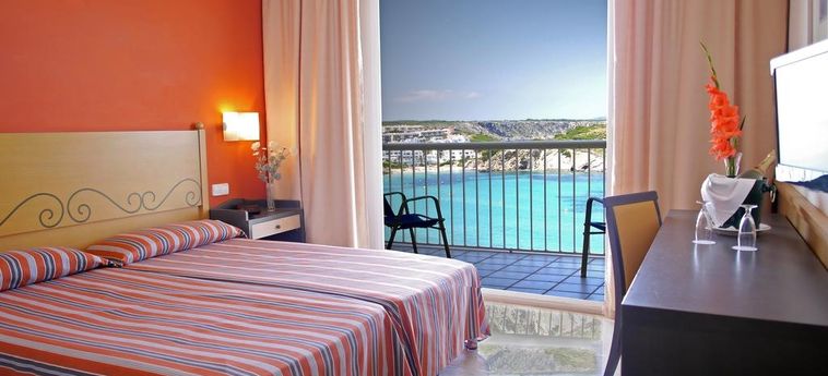 Club Hotel Aguamarina:  MINORCA - BALEARIC ISLANDS