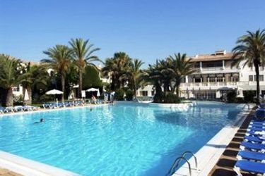 Hotel Grupotel Club Menorca:  MINORCA - BALEARIC ISLANDS