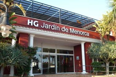 Aparthotel Hg Jardin De Menorca:  MINORCA - BALEARIC ISLANDS