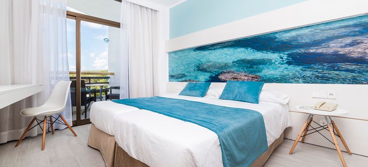 Hotel Globales Lord Nelson:  MINORCA - BALEARIC ISLANDS