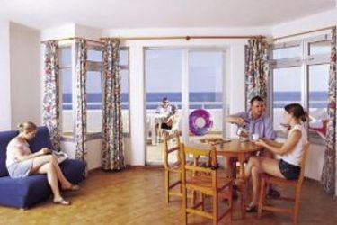 Hotel Hi! Marina Apartamentos:  MINORCA - BALEARIC ISLANDS