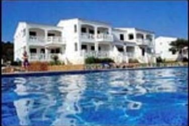 Hotel Apartamentos Villas Mestral & Llebeig Resort:  MINORCA - BALEARIC ISLANDS