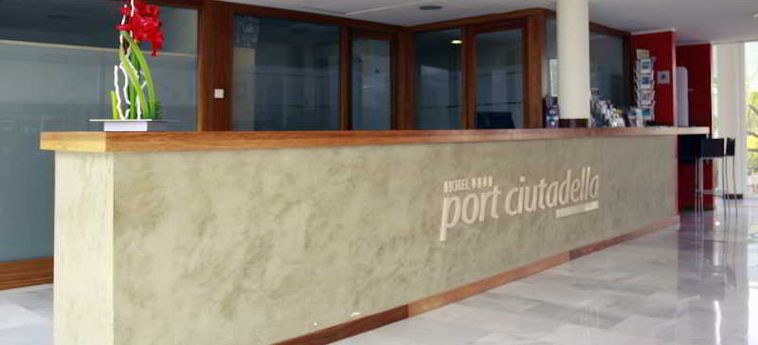 Hotel Port Ciutadella:  MINORCA - BALEARIC ISLANDS