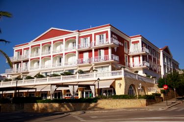 Hotel Port Mahon:  MINORCA - BALEARIC ISLANDS