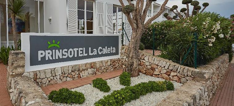 Hotel Prinsotel La Caleta:  MINORCA - BALEARIC ISLANDS