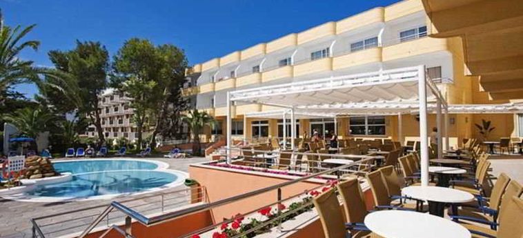 Hotel Sagitario Playa:  MINORCA - BALEARIC ISLANDS