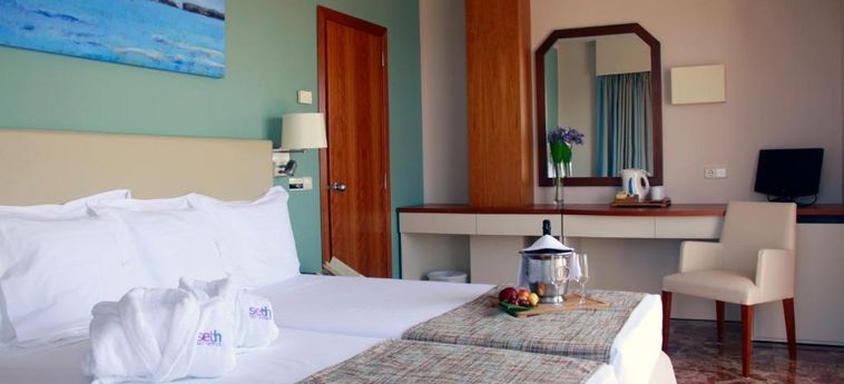 Hotel Santo Tomas:  MINORCA - BALEARIC ISLANDS