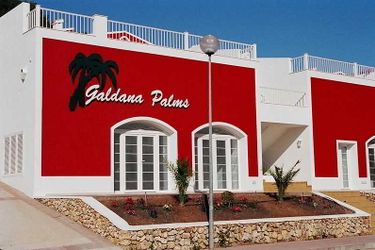 Hotel Villas Galdana Palms:  MINORCA - BALEARIC ISLANDS