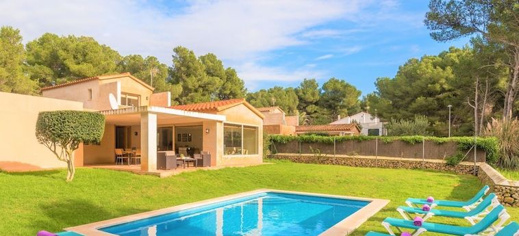Hotel Villa Son Park Golf Minorca - Balearic Islands: Photo 