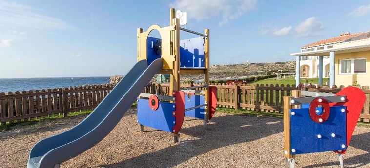 Rv Hotels Sea Club Menorca:  MINORCA - ISOLE BALEARI