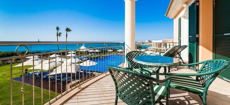 Hotel Insotel Punta Prima Prestige:  MINORCA - ISOLE BALEARI