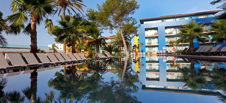 Hotel Barcelo Pueblo Menorca:  MINORCA - ISOLE BALEARI