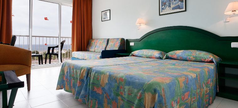 Club Hotel Sur Menorca:  MINORCA - ISOLE BALEARI