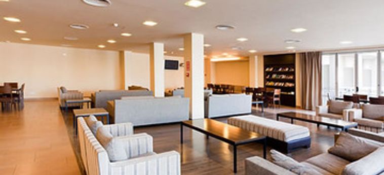 Club Hotel Sur Menorca:  MINORCA - ISOLE BALEARI