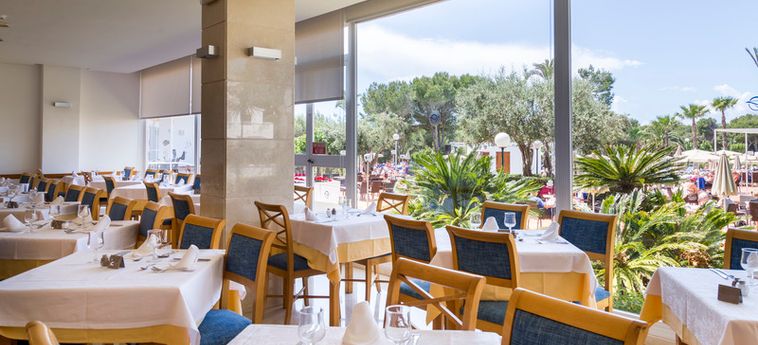 Hotel Globales Mediterrani:  MINORCA - ISOLE BALEARI