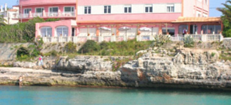 Hotel Cala Bona-Hostal Mar Blava:  MINORCA - ISOLE BALEARI