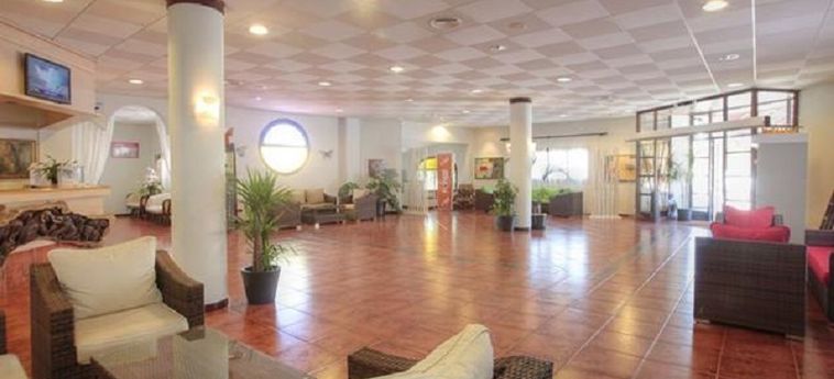 Hotel Carema Aldea Playa:  MINORCA - ISOLE BALEARI