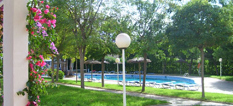 Hotel Apartamentos Club Ciudadela:  MINORCA - ISOLE BALEARI