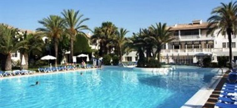 Hotel Grupotel Club Menorca:  MINORCA - ISOLE BALEARI
