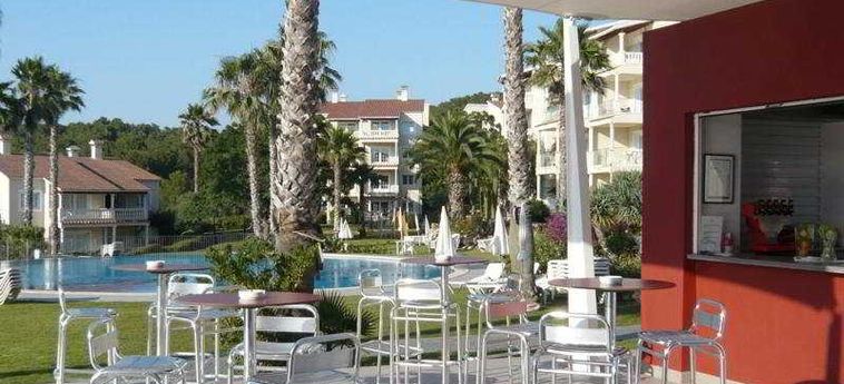 Aparthotel Hg Jardin De Menorca:  MINORCA - ISOLE BALEARI
