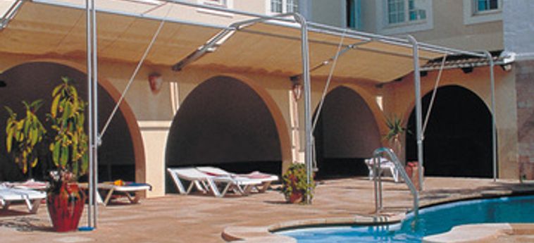 Hotel Menorca Patricia:  MINORCA - ISOLE BALEARI