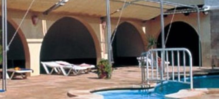 Hotel Menorca Patricia:  MINORCA - ISOLE BALEARI