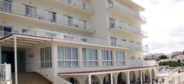Hotel Playa Azul:  MINORCA - ISOLE BALEARI