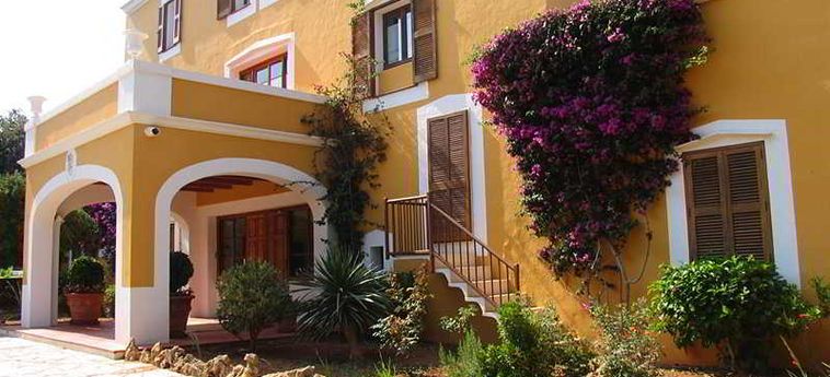 Hotel Rural Sant Ignasi:  MINORCA - ISOLE BALEARI