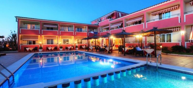 Hotel Sa Barrera - Adults Only:  MINORCA - ISOLE BALEARI