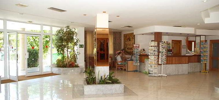 Hotel Sagitario Playa:  MINORCA - ISOLE BALEARI